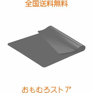 KR KITCHENRAKU シリコンマット キッチン 耐熱 調理台保護マット グレー 大判40*60 1.5MM 汚れず 断熱 シリコン シンクマット 滑り止め 