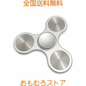 ハンドスピナー ストレス解消 グッズ メタル製 高級 ハンド スピナー よく回る 高速ベアリング 長時間回転 フィジェットトイ ストレス発