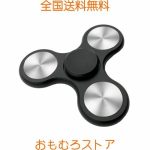 ハンドスピナー ストレス解消 グッズ メタル製 高級 ハンド スピナー よく回る 高速ベアリング 長時間回転 フィジェットトイ ストレス発