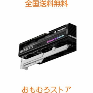 Novonest ビデオカードホルダー グラボ 支え グラボ ステー GPU ブラケット グラフィックボード ステー グラボ 支え棒 2穴固定 GPUサポー