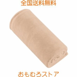 SE 毛布 ブランケット 冬用 ひざ掛け ベビー毛布/ペット毛布 ふわふわ 暖かい 軽量 洗える マイクロファイバー フランネル 静電気防止 オ