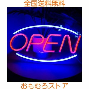 OPENネオンサイン オーペンネオン看板 ledオープンネオンサイン 店舗の装飾 ランプ バー ホテル ショップ レストランデコレーション サイ