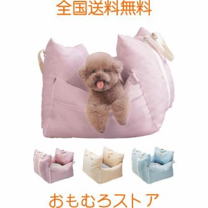 PETTENA 【避難用】 ペットキャリーバッグ 移動可能な犬猫用キャリーバッグ 折りたたみ式ペットトートバッグ ペットバッグ 外出用バッグ 