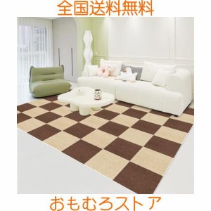 【Amazon 限定ブランド】ジョイントマット タイルカーペット タイルマット 【30*30cm* 30枚】HAODEMI 大判 吸着マット ペット 床 子供 ペ