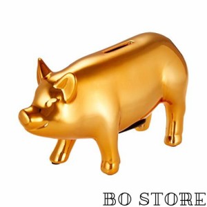 PIG OBJET BANK S Gold