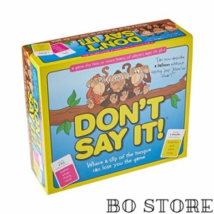 Pressman Toy Don’t Say It! Game