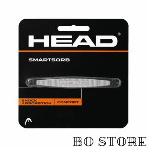 HEAD(ヘッド) 硬式テニス ラケット用 振動止め スマートソーブ 288011 シルバー
