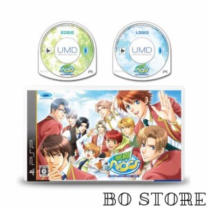 学園ヘヴン BOY’S LOVE SCRAMBLE! - PSP