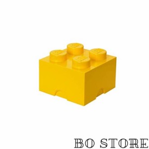 LEGO 収納BOX 4 イエロー 40031732