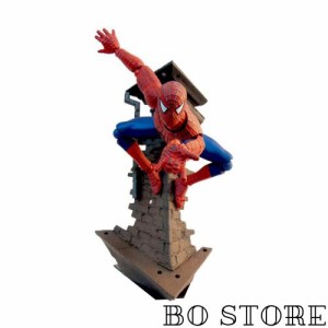 特撮リボルテック039 スパイダーマン3 スパイダーマン ノン