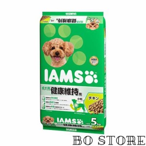 アイムス (IAMS) アイムス 成犬用 健康維持用 小粒 ドッグフード チキン 5？