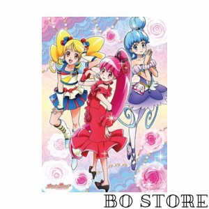 300ラージピース ハピネスチャージプリキュア! フォームチェンジ! (38x53cm)