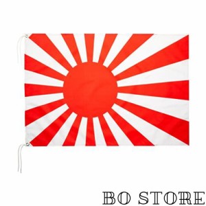 TOSPA 海軍旗 NO1 旭日旗 大日本帝国海軍旗 軍艦旗 テトロン 70×105cm 日本製