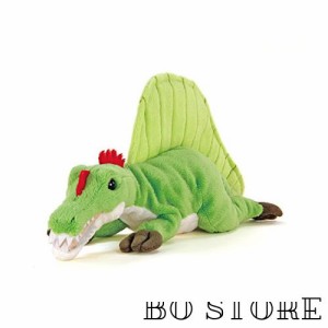 カロラータ スピノサウルス ぬいぐるみ (ねそべりシリーズ/やさしい手触り) リアル 恐竜 おもちゃ お人形 ギフト プレゼント 誕生日 クリ