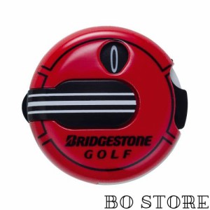 BRIDGESTONE(ブリヂストン) BRIDGESTONE GOLF スコアカウンター GAG408 レッド