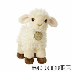 Aurora World(オーロラワールド) Miyoni Baby Lamb こひつじ ぬいぐるみ [並行輸入品]