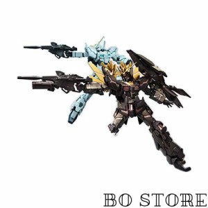 ロボット魂 SIDE MS ユニコーンガンダム＆バンシィ・ノルン ファイナルシューティングVer. フィギュア