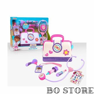 Generic Just Play Doc McStuffins Hospital Doctor’s Bag Set by Just Play