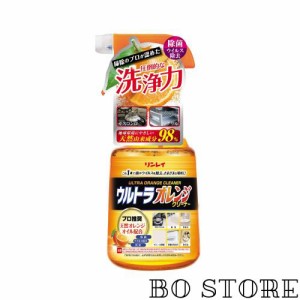 リンレイウルトラオレンジクリーナー700ml キッチン リビング 万能洗剤 オレンジ 掃除 強力洗剤