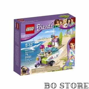 レゴ (LEGO) フレンズ ミアのサーフィンタイム 41306