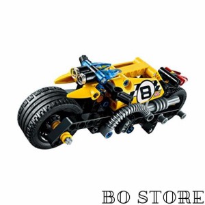 レゴ (LEGO) テクニック スタントバイク 42058