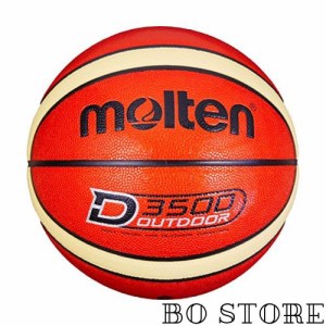 molten(モルテン) バスケットボール アウトドアバスケットボール B7D3500