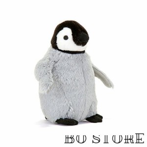 カロラータ エンペラーペンギン ぬいぐるみ (子供/リアルペンギンファミリー/やさしい手触り) リアル ペンギン 赤ちゃん おもちゃ お人形