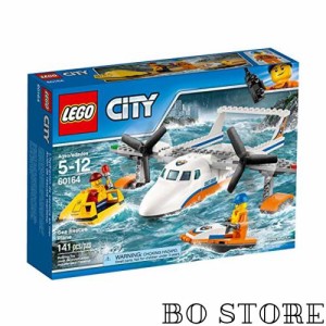 レゴ(LEGO)シティ 海上レスキュー飛行機 60164