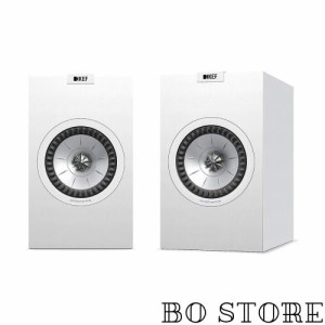 KEF Q150 ホワイト ブックシェルフスピーカー ハイレゾ対応 /2本 /2-wayブックシェルフスピーカー