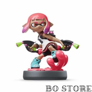 amiibo ガール【ネオンピンク】 (スプラトゥーンシリーズ)