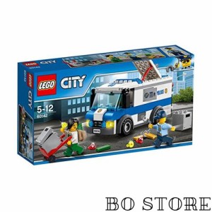 レゴ (LEGO) シティ 現金輸送車 Money Transporter 60142 [並行輸入品]