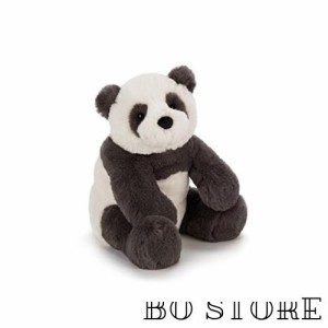 Jellycat【ジェリーキャット】Harry Panda Cub soft toy 26cm パンダ ぬいぐるみ Mサイズ