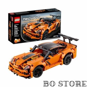 レゴ(LEGO) テクニック シボレー コルベット ZR1 42093 知育玩具 ブロック おもちゃ 男の子 車