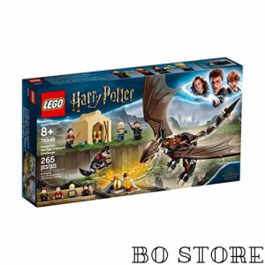 レゴ(LEGO) ハリーポッター ハンガリーホーンテイルの3大魔法のチャレンジ 75946 ブロック おもちゃ 男の子