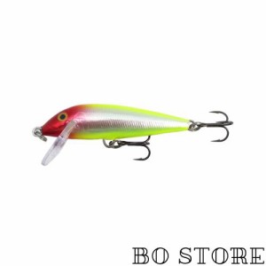 ラパラ(Rapala) カウントダウン CD9 -SCLN (シルバークラウン) 9cm/12g