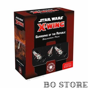 Fantasy Flight Games X-Wing 第2版 Guardians of The Republic