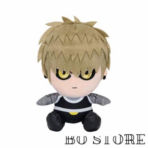 ジェノス ぬいぐるみ 21cm ワンパンマン 02 ONE PUNCH MAN Plush Toy Series by Bless Toys