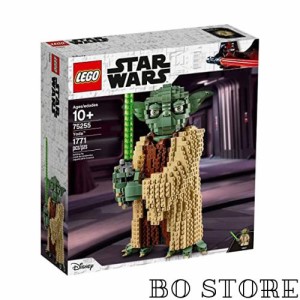 レゴ(LEGO) スター・ウォーズ ヨーダ(TM) 75255