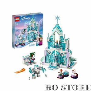 レゴ(LEGO) ディズニープリンセス アナと雪の女王 “アイスキャッスル・ファンタジー” 43172