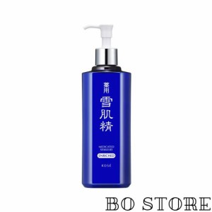 【医薬部外品】 薬用 雪肌精 エンリッチ 化粧水 無色 500mL