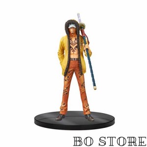 劇場版 『ONE PIECE STAMPEDE』 DXF THE GRANDLINE MEN vol.5 トラファルガー・ロー フィギュア 全1種