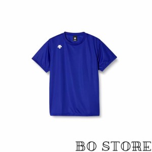 [デサント] Tシャツ 【EC限定モデルあり】 半袖 吸汗速乾 ストレッチ トレーニング ワンポイント ドライ インナー メンズ レディース 男