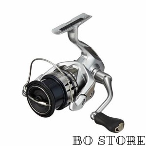 シマノ(SHIMANO) スピニングリール 19 ストラディック 2500SHG バス 中本流トラウト