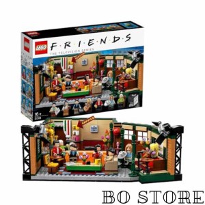 レゴ(LEGO) アイデア セントラル・パーク 21319 アメリカのテレビドラマ フレンズ 放送25周年記念セット