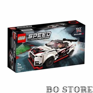 レゴ(LEGO) スピードチャンピオン 日産 GT-R ニスモ 76896