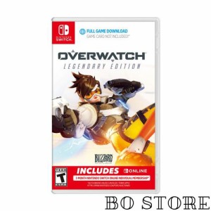 Overwatch Legendary Edition (輸入版:北米) ？ Switch