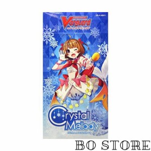 カードファイト!! ヴァンガード エクストラブースター第11弾 Crystal Melody VG-V-EB11 BOX
