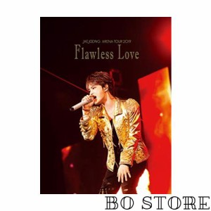 JAEJOONG ARENA TOUR 2019~Flawless Love~ [Blu-ray]