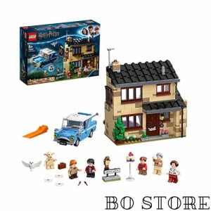 レゴ(LEGO) ハリーポッター プリベット通り4番地 75968