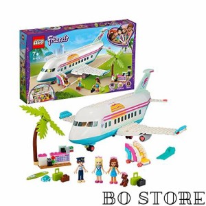 レゴ(LEGO) フレンズ フレンズのハッピー飛行機 プレイセット 夏休み 7才以上向けおもちゃ 41429